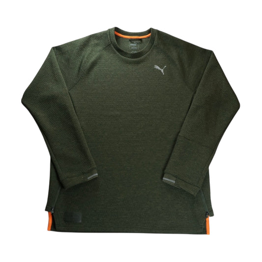 PUMA Quilted Performance Top