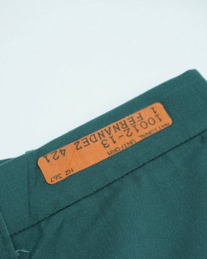 Dickies Green Work Pants