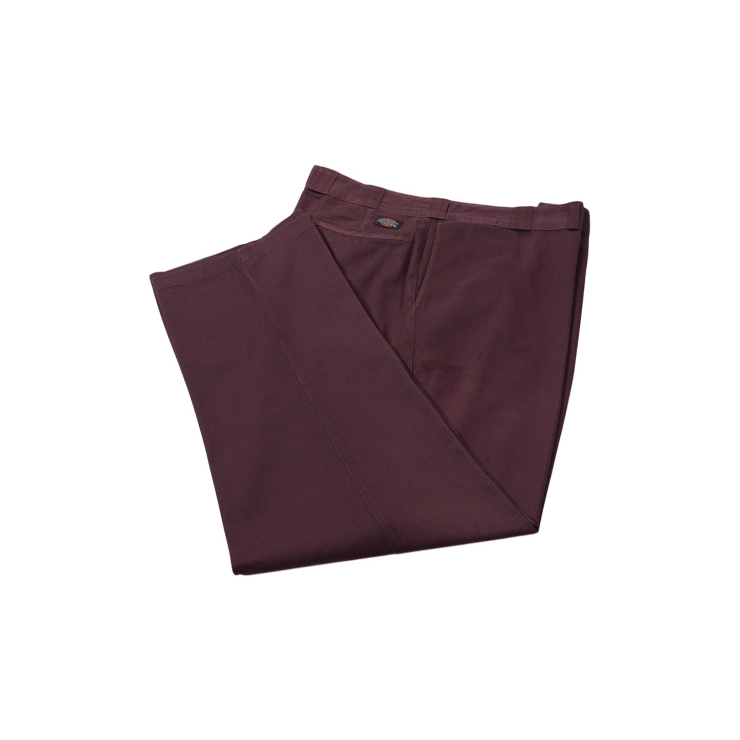 Dickies 874 Work Pants – Burgundy