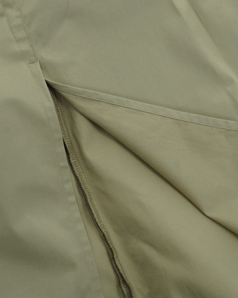 CIMARRON Belted Long Skirt