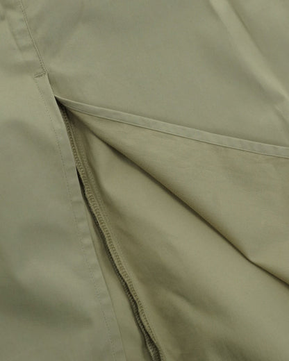 CIMARRON Belted Long Skirt