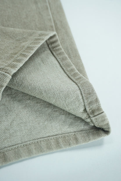 Marithé + François Girbaud BLUE Brand X Authentic Fit Beige Denim Pants