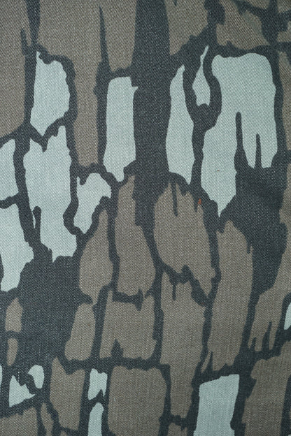 Liberty “Trebark Camo” Work Pants – Made in U.S.A. (1980s–90s)