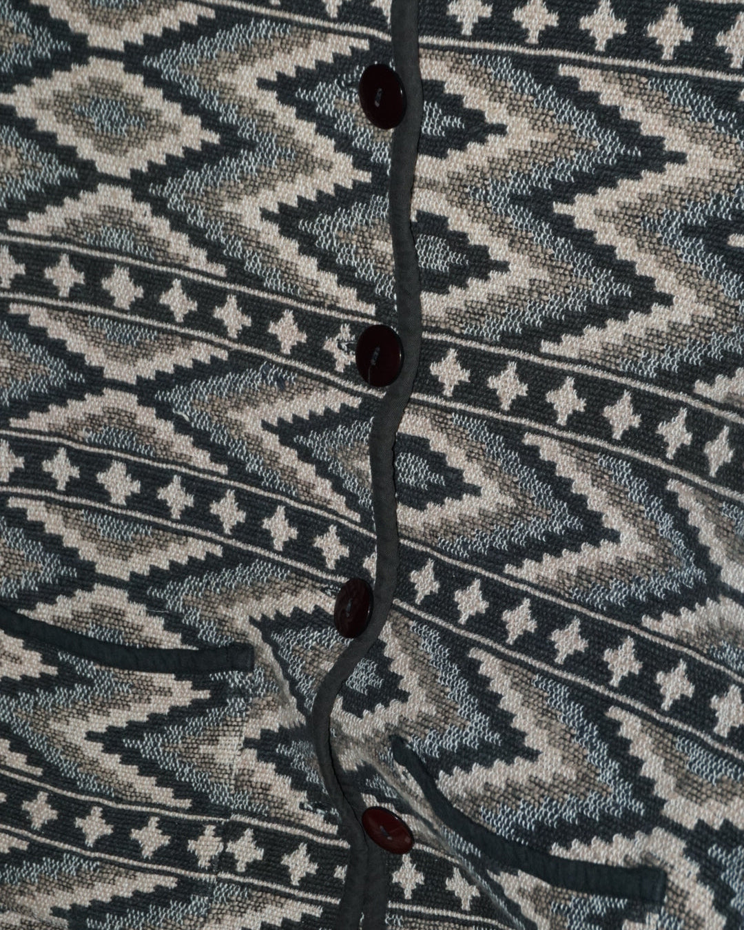 Jane Ashley Pattern Jacket