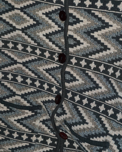 Jane Ashley Pattern Jacket