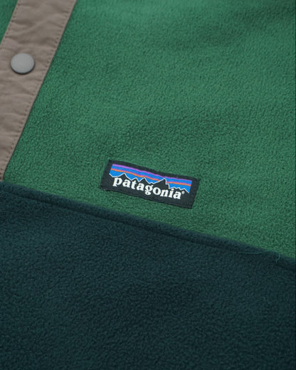 Patagonia Two-Tone Synchilla Pullover