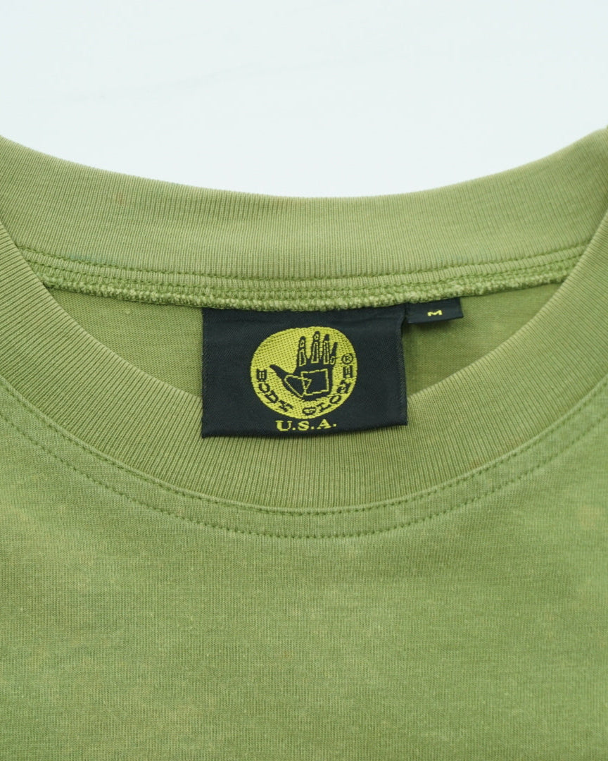 Body Glove Hand Logo Tee