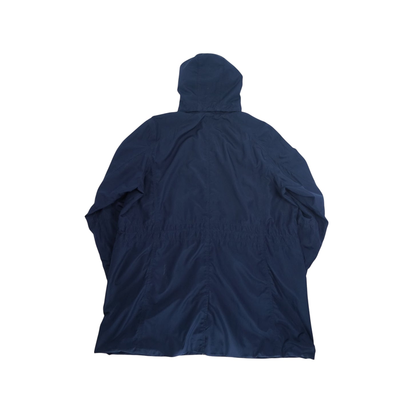 Lauren Active Hooded Nylon Jacket