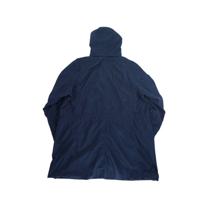 Lauren Active Hooded Nylon Jacket