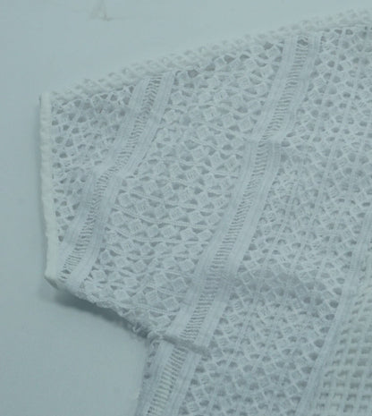 A|X Armani Exchange Textured Knit Dress