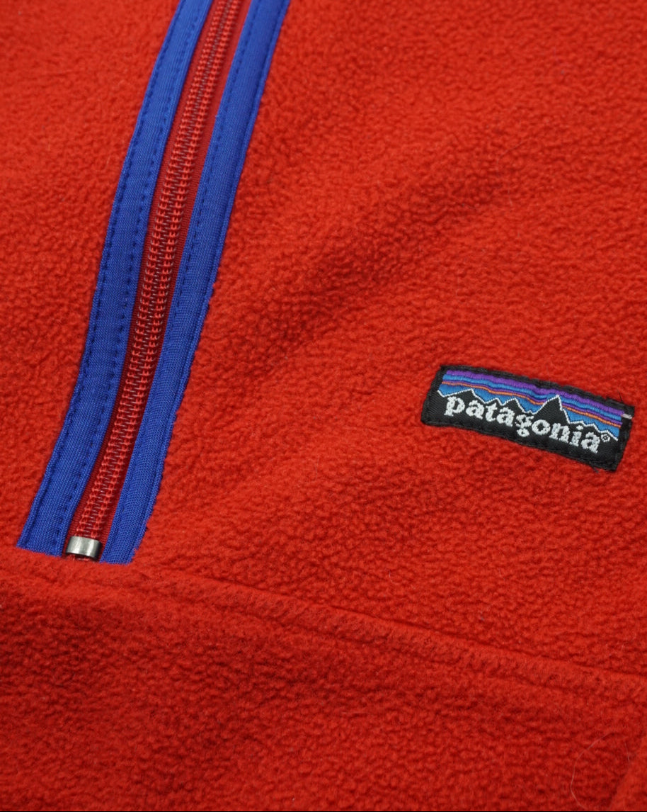 Patagonia Synchilla Half-Zip Fleece