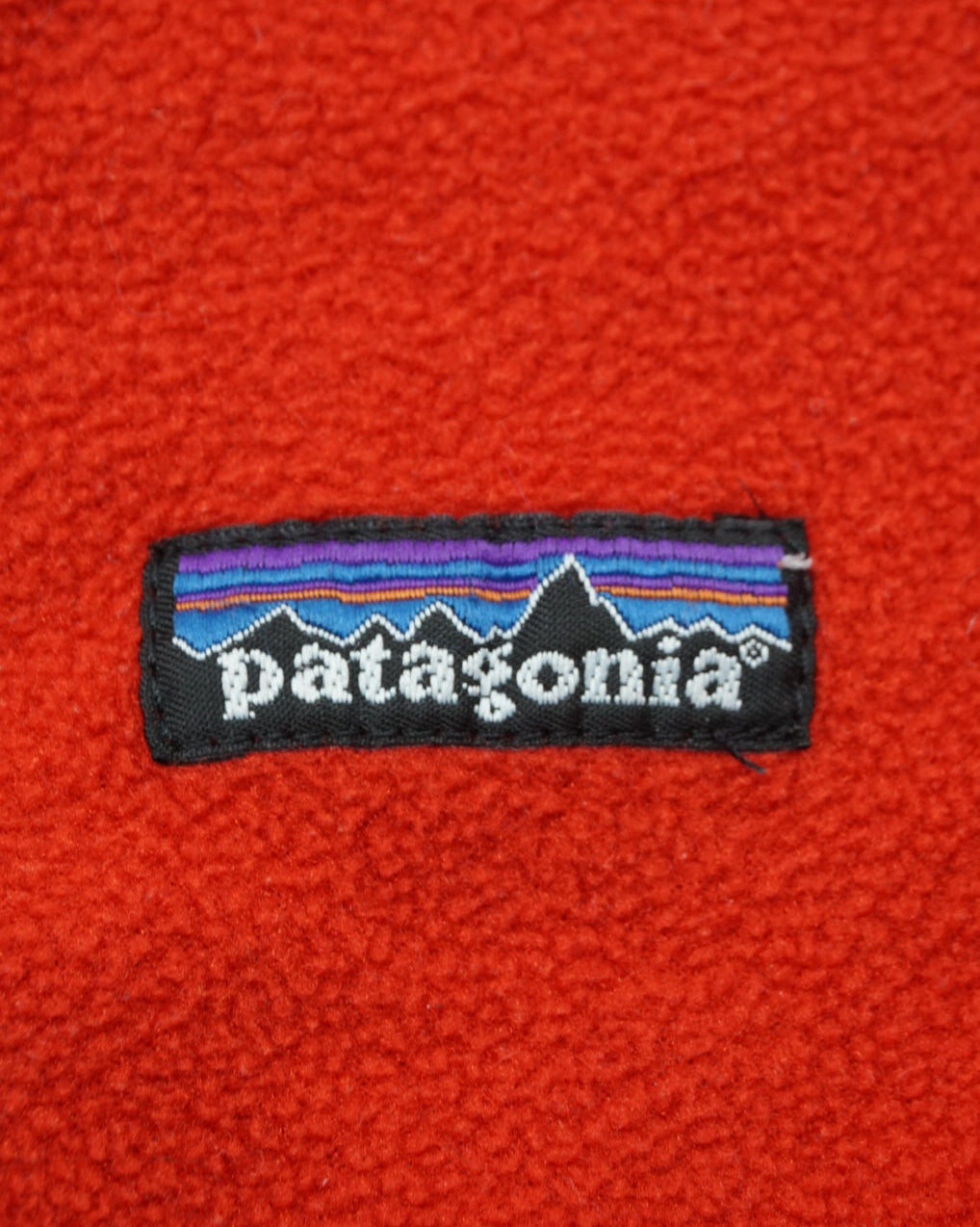 Patagonia Synchilla Half-Zip Fleece