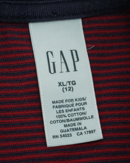 GAP Stripe Graphic Tee