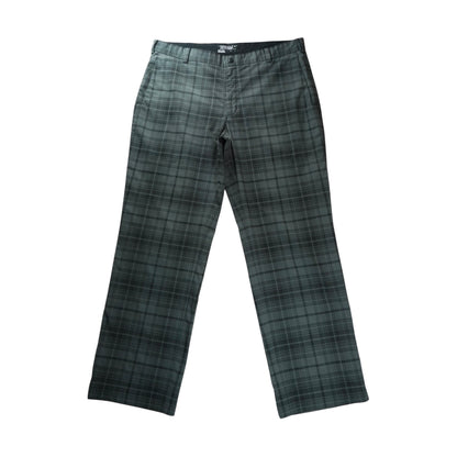 NIKE GOLF Plaid Dri-FIT Slacks