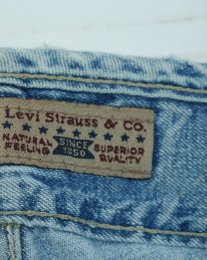 90s Levi’s SilverTab “Loose” Denim Pants