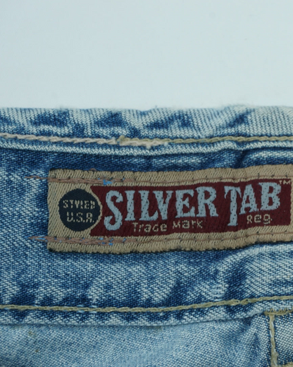 90s Levi’s SilverTab “Loose” Denim Pants