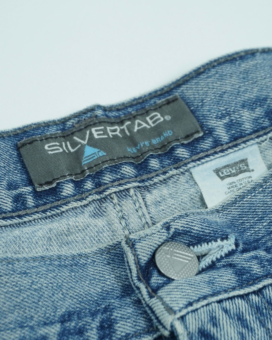 Levi’s Silvertab Denim Pants