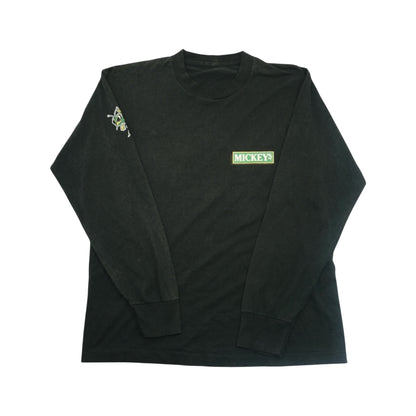 MICKEY’S Hornet Logo L/S Tee