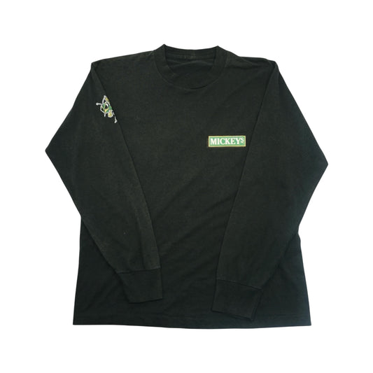 MICKEY’S Hornet Logo L/S Tee