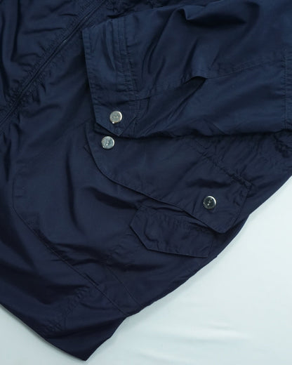 Lauren Active Hooded Nylon Jacket