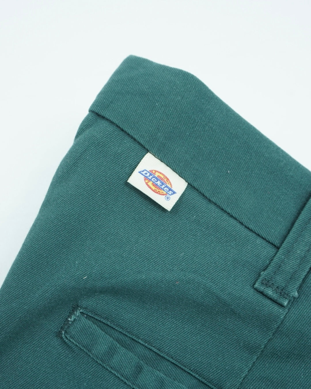 Dickies Green Work Pants