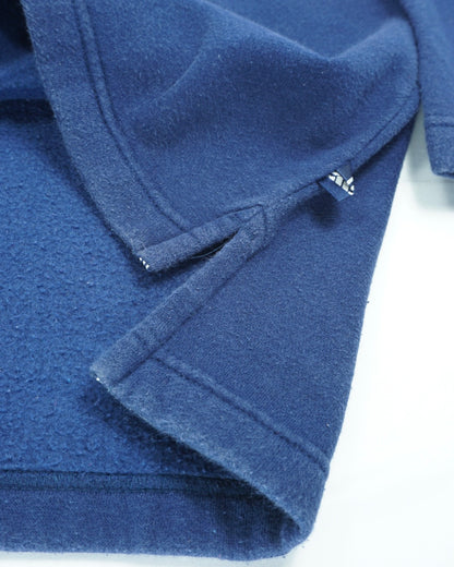 adidas Navy × Red Border Sweat