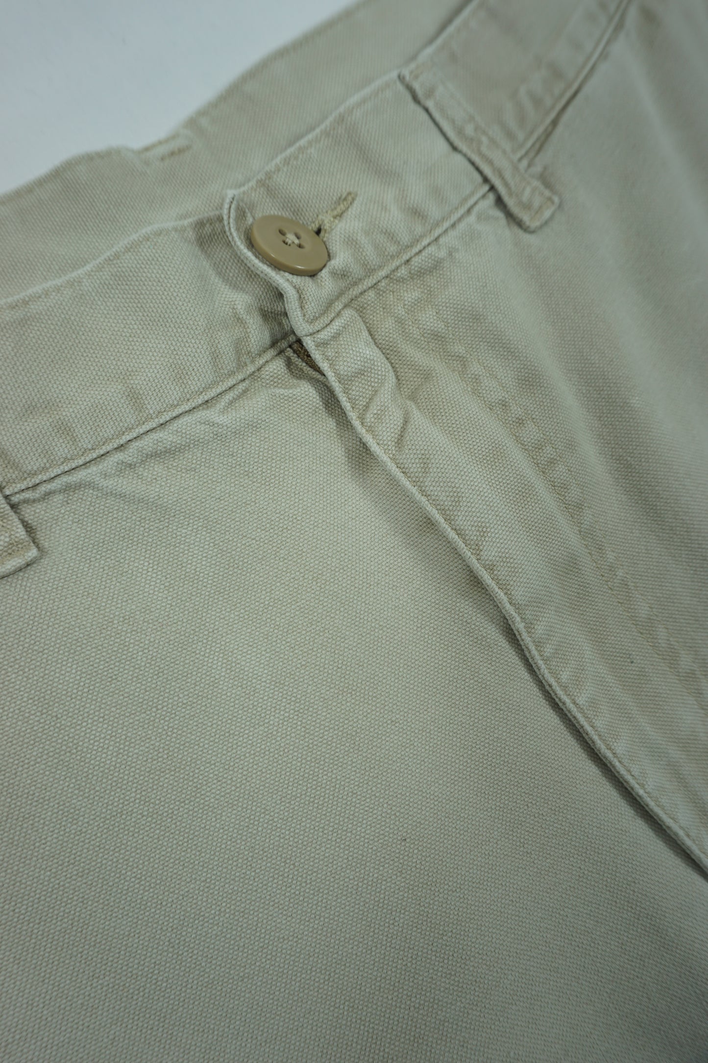Patagonia Canvas Work Chino Pants – Khaki (1990s–2000s)