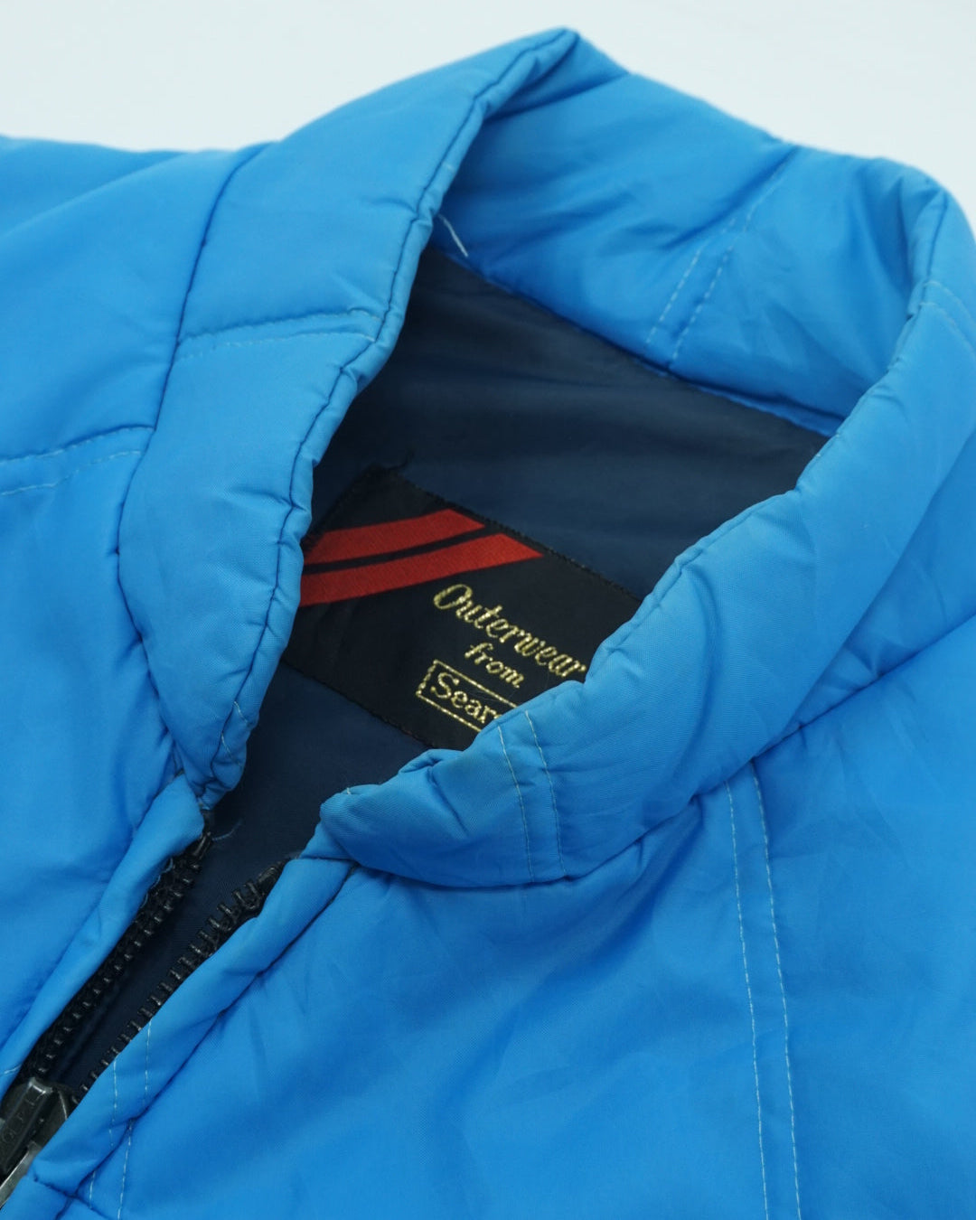 Sears Outerwear Puffer Vest