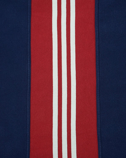 adidas Navy × Red Border Sweat