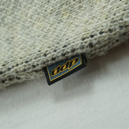 ddp Back Graphic Knit Sweater