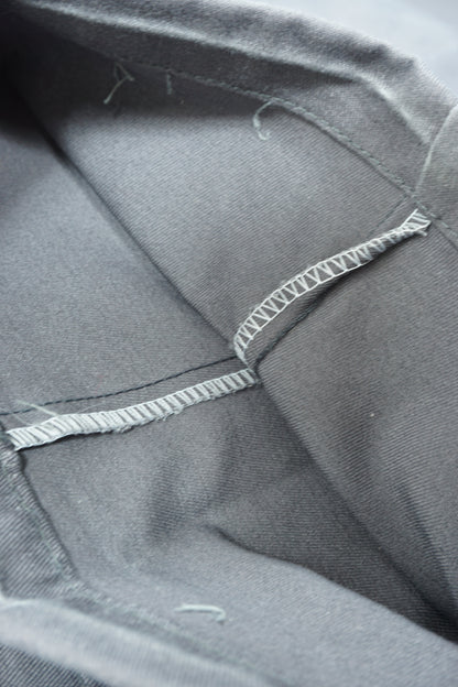 Vintage Dickies Work Trousers – Charcoal Gray