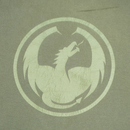 Faded Dragon Emblem Tee