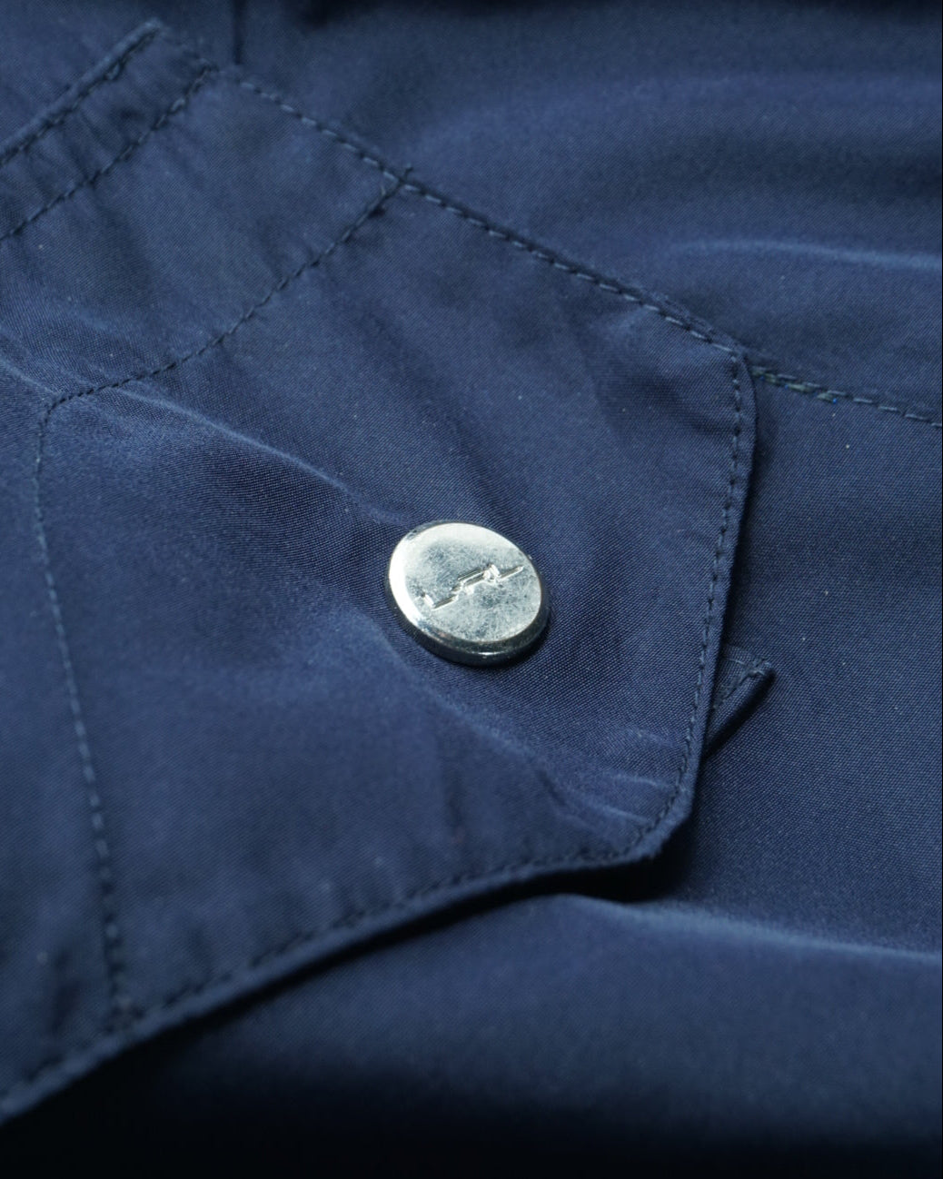 Lauren Active Hooded Nylon Jacket