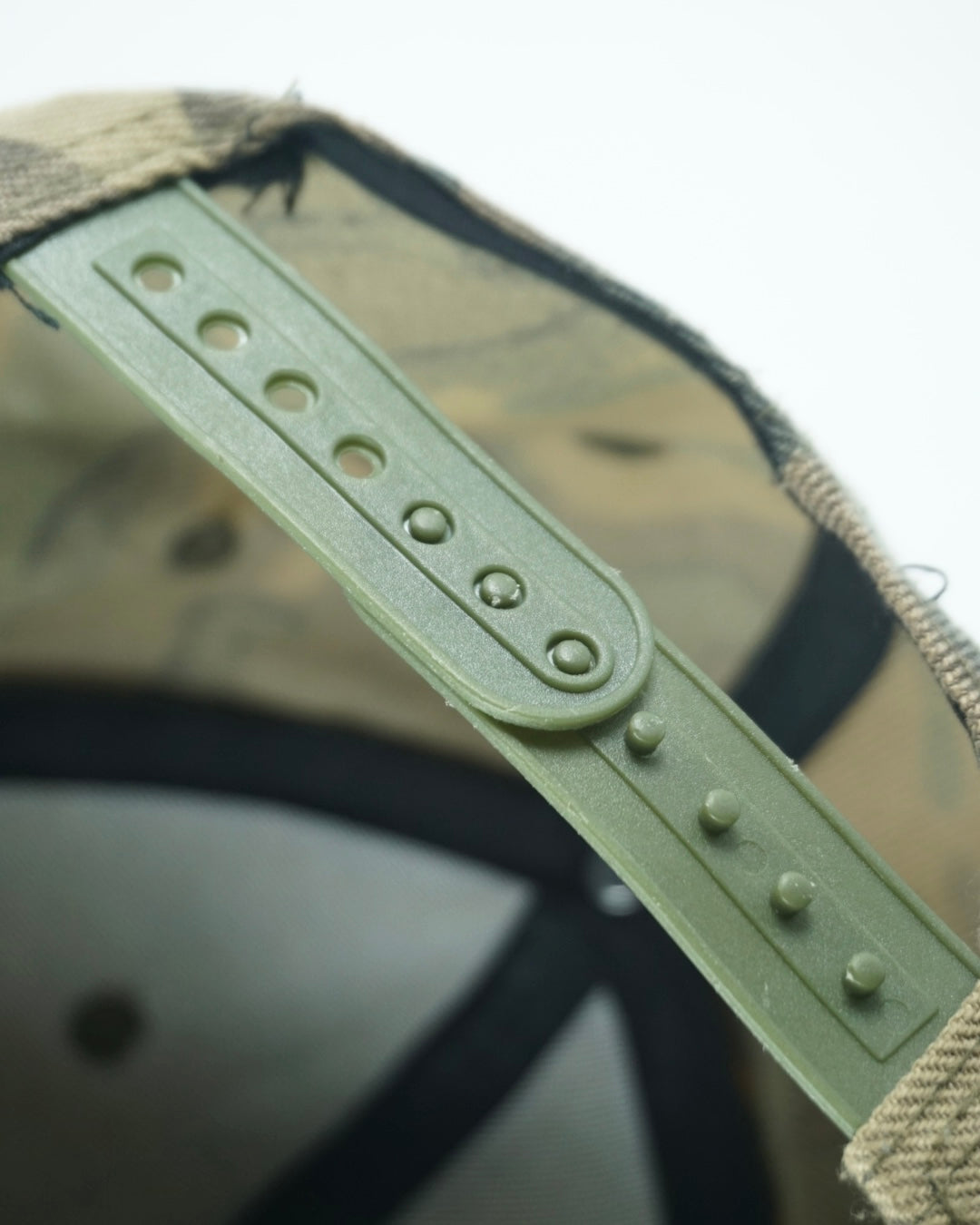 Classic Woodland Camo Cap