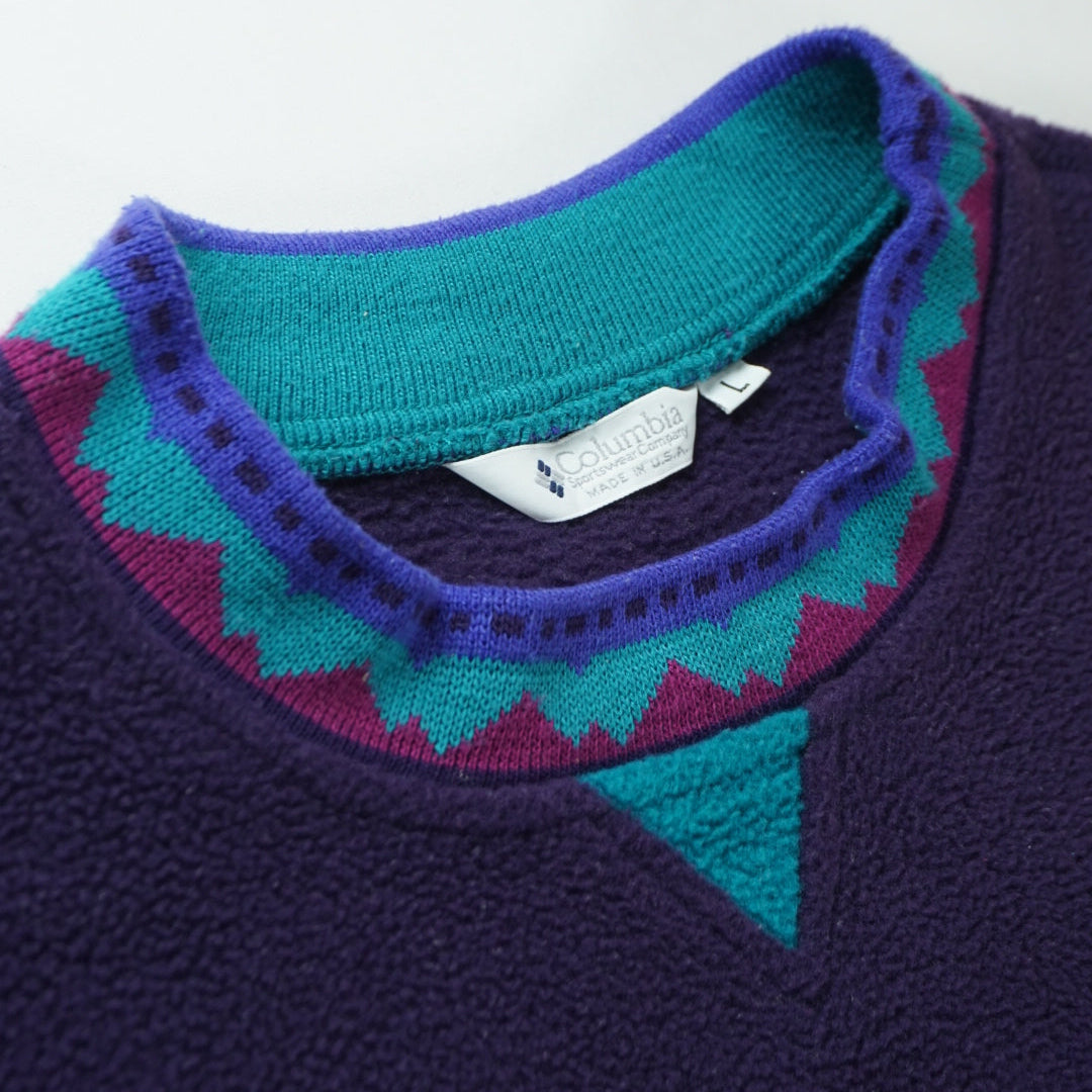 Columbia 90s Fleece Crewneck