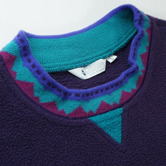 Columbia 90s Fleece Crewneck