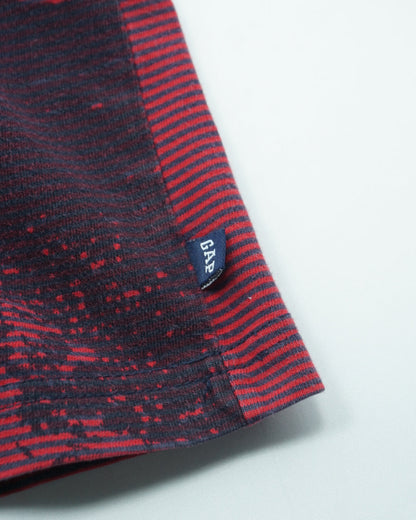 GAP Stripe Graphic Tee