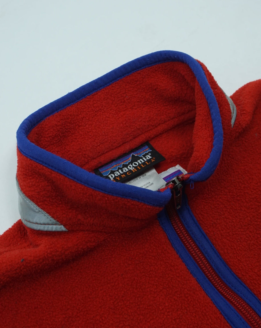 Patagonia Synchilla Half-Zip Fleece