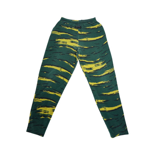 Zubaz Classic Zebra Print Pants