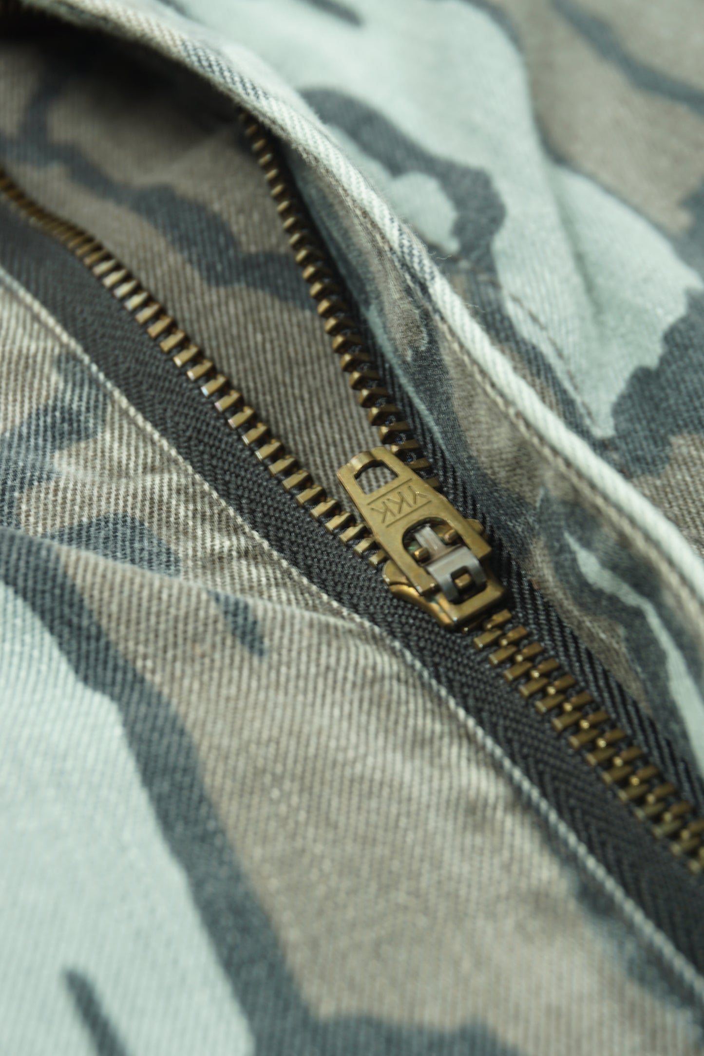 Liberty “Trebark Camo” Work Pants – Made in U.S.A. (1980s–90s)