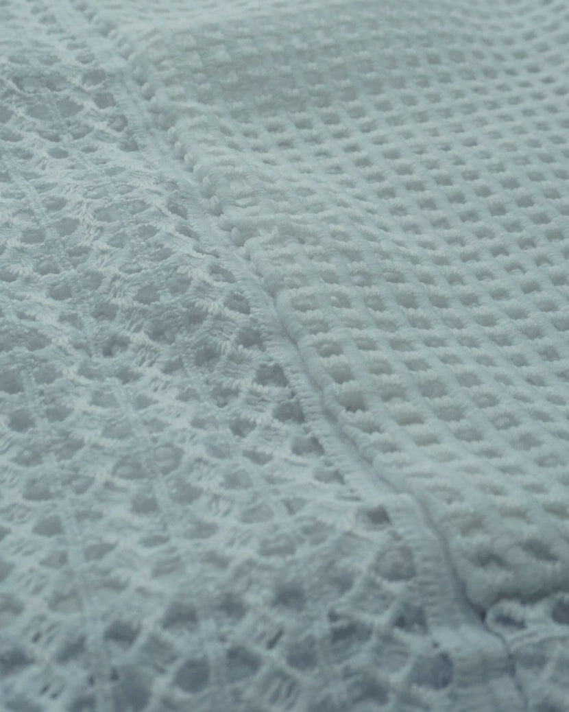 A|X Armani Exchange Textured Knit Dress