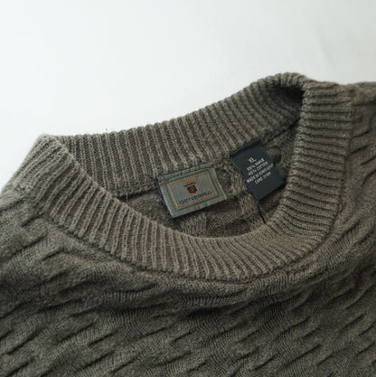 Generra 3D Texture Crewneck Knit