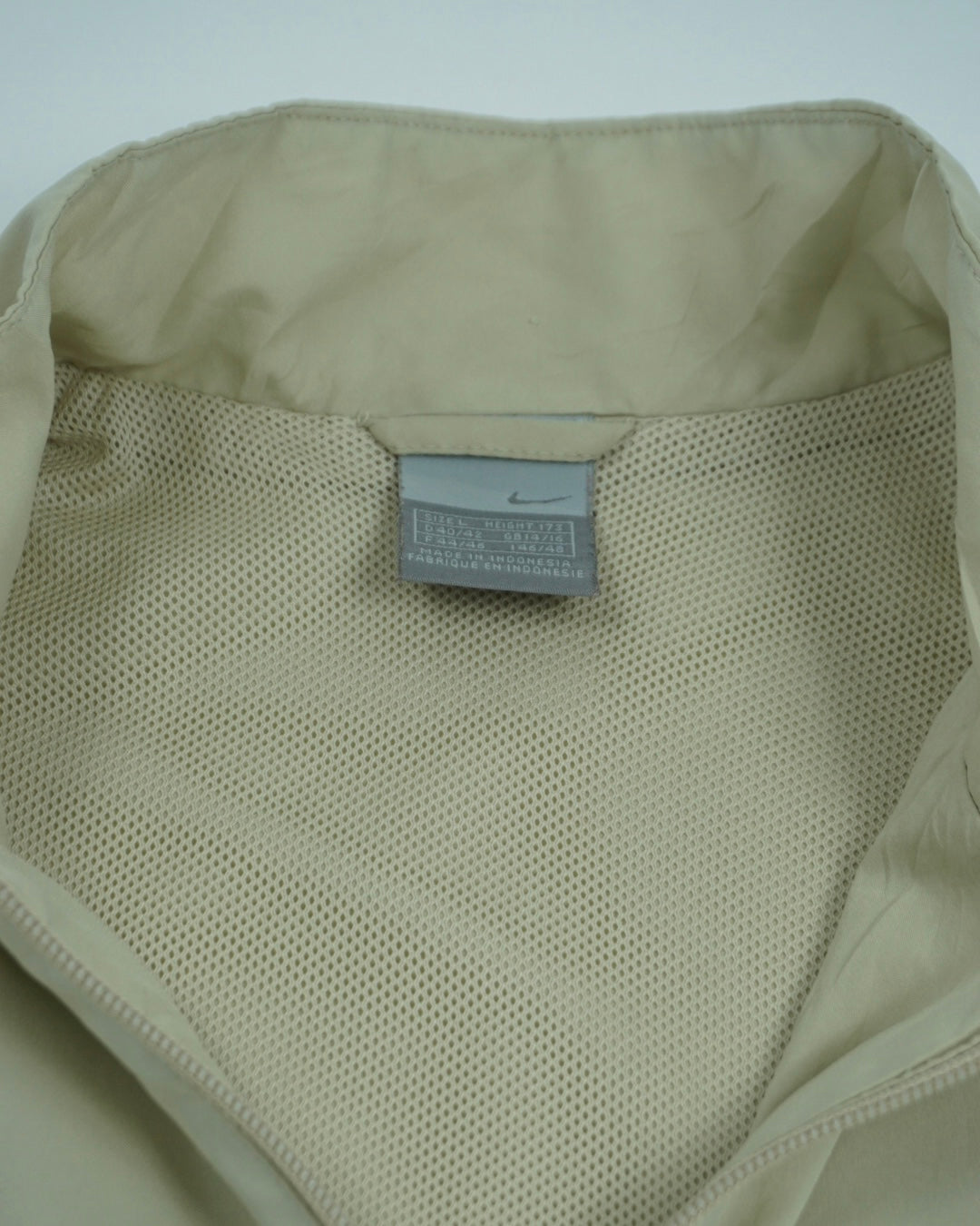 Nike Two-Tone Track Jacket