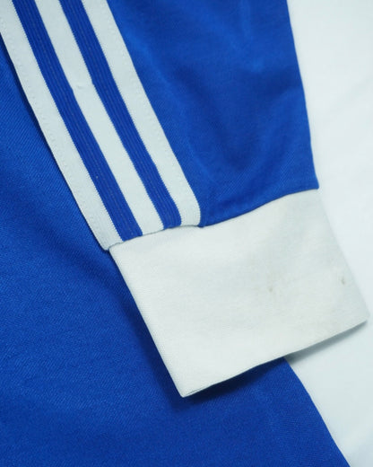 adidas Blue Football Jersey No.11