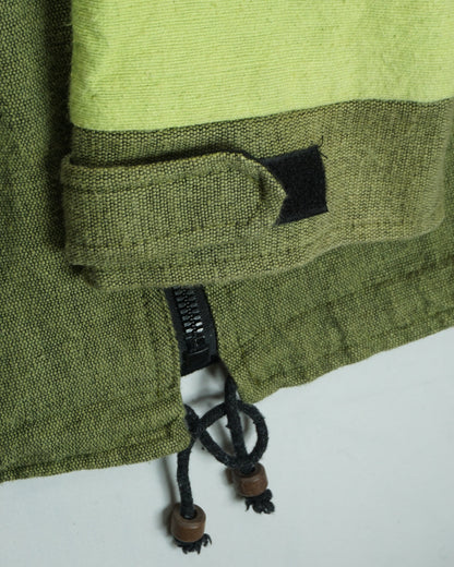 LAXMAN’S Collection Hooded Anorak Jacket