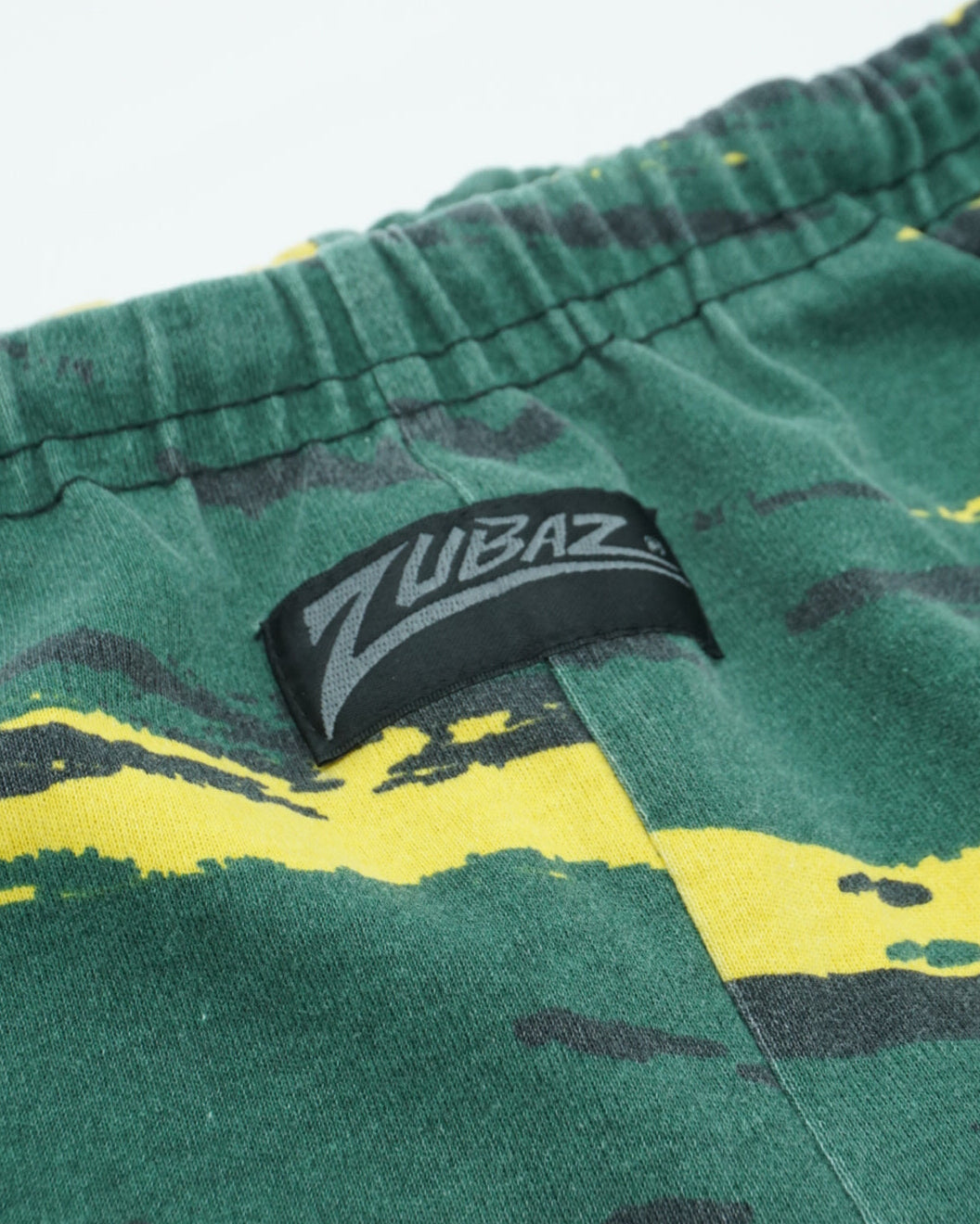 Zubaz Classic Zebra Print Pants