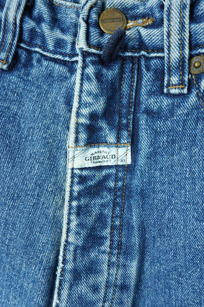 Marithé + François Girbaud “Loose Straight Denim” – 1990s–2000s