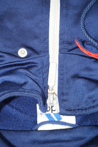 adidas Color Block Hooded Jacket