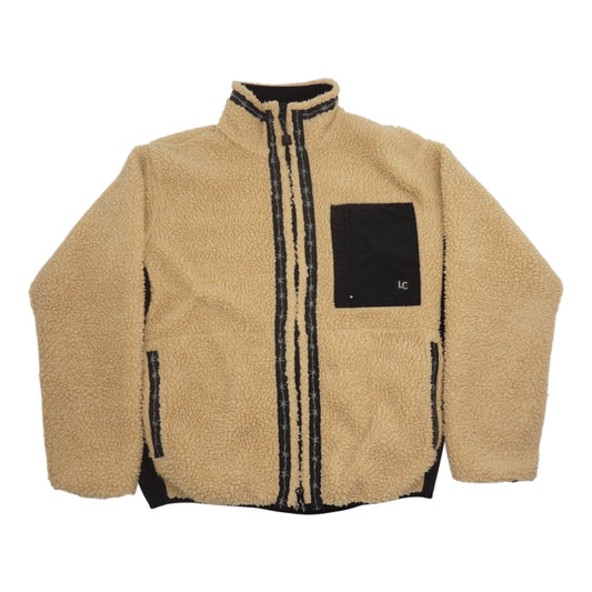 LAST CHANCE Fleece Zip Jacket