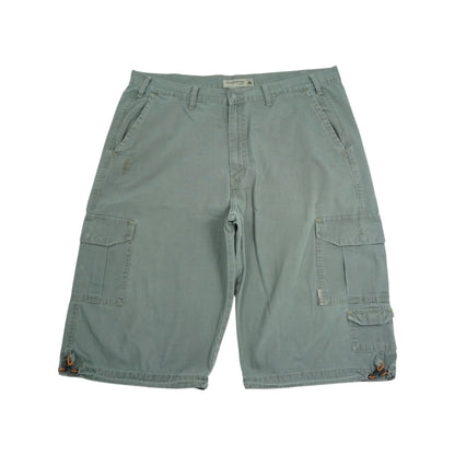 Levi’s Silvertab Light Gray Cargo Shorts